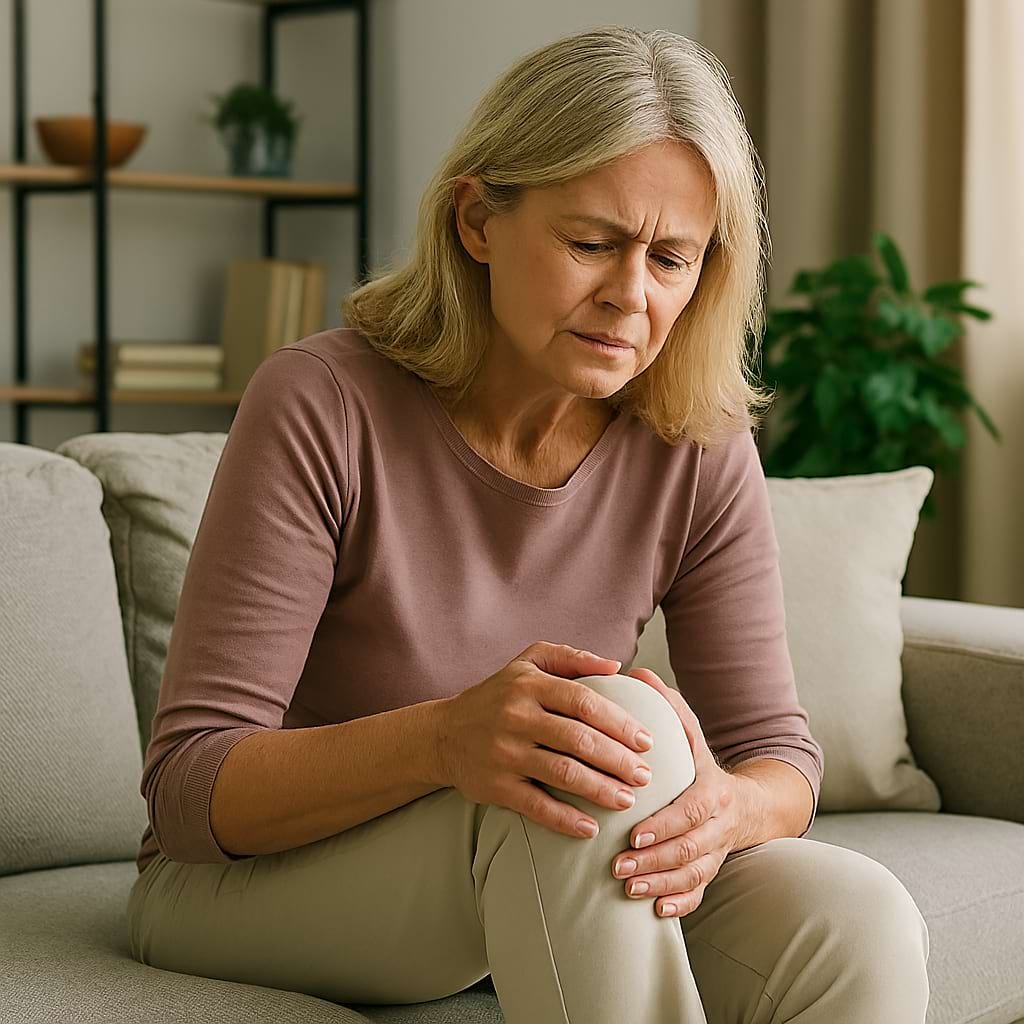 Knee Pain in Ladies Treatment