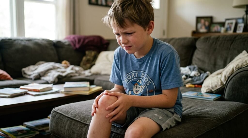 Juvenile Idiopathic Arthritis