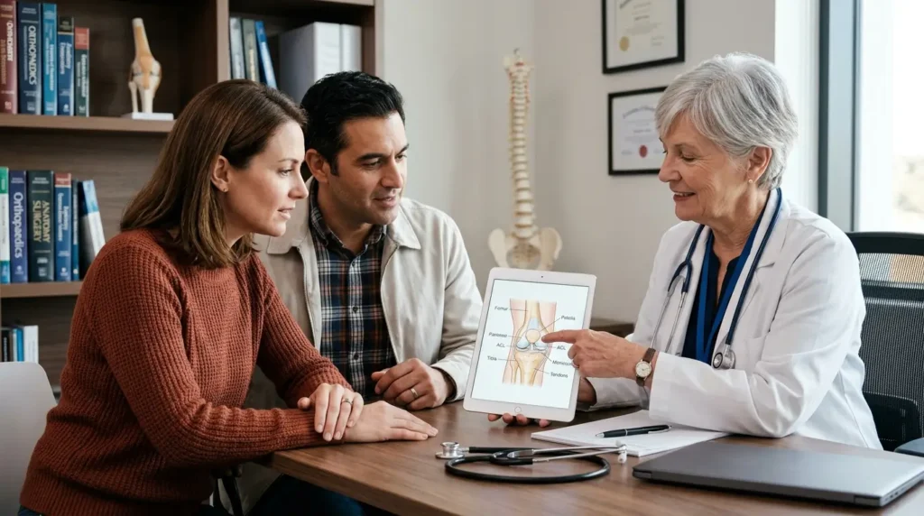 Combining PRP and Arthrosamid