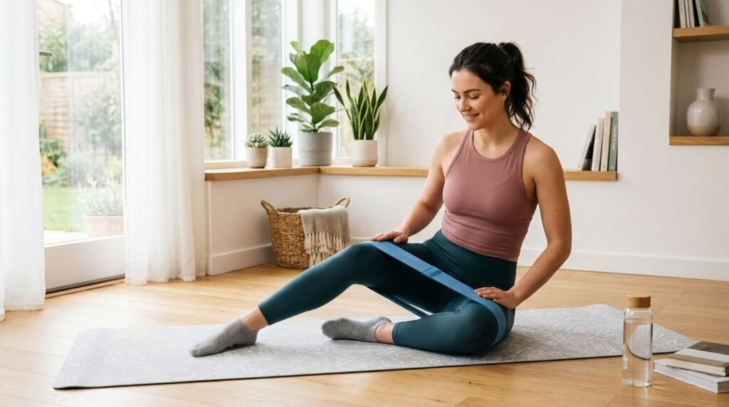 Yoga for knee pain relief