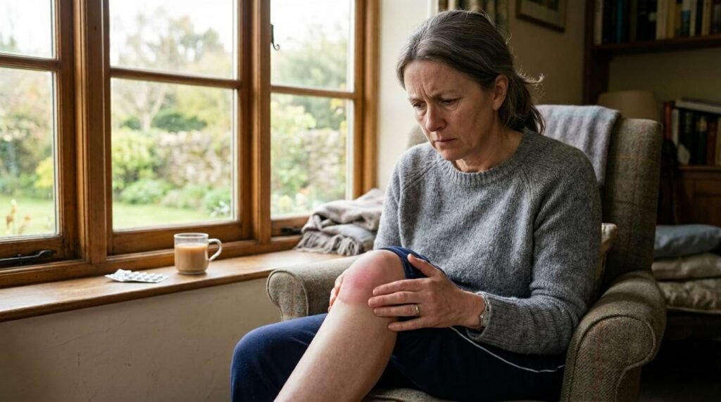 knee pain treatment option