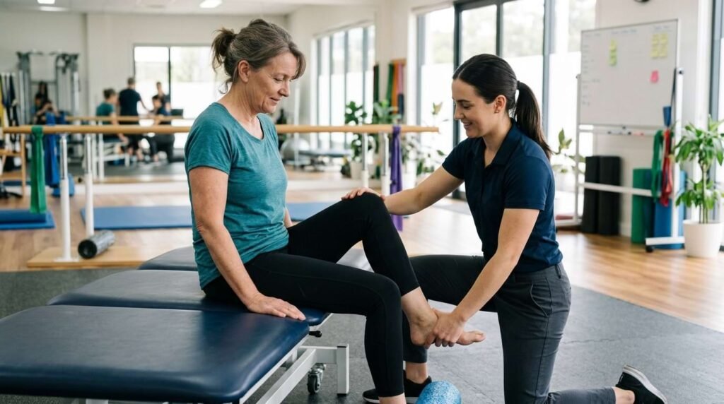 Have mild to moderate knee OA