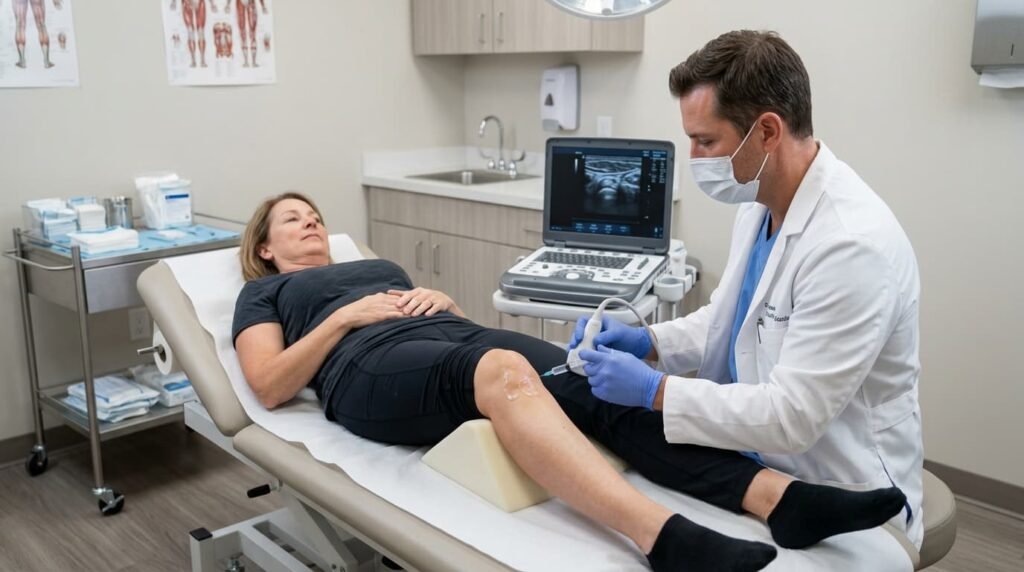knee pain treatment