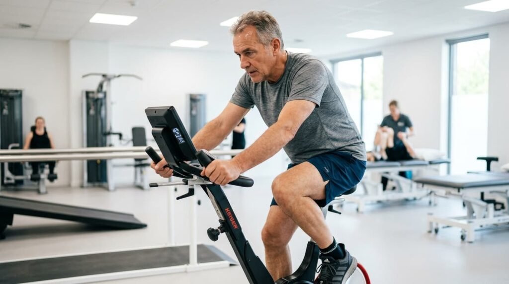 knee pain cycling
