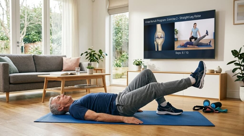 exercise at home