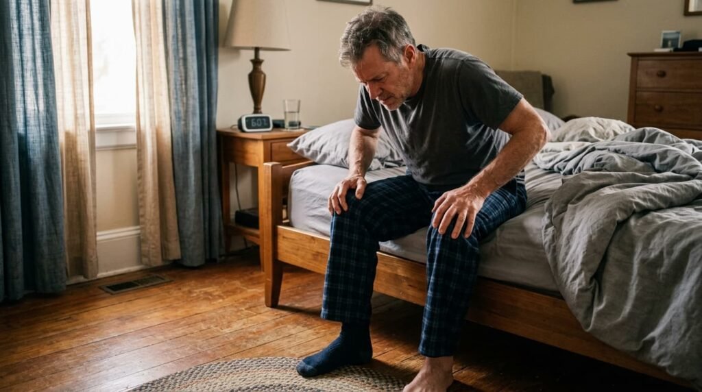 joint pain and its causes