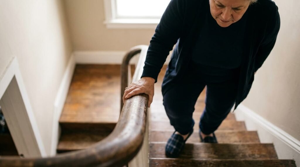 BMI and knee pain