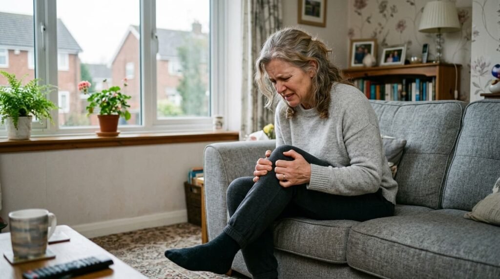 joint pain points to vitamin D
