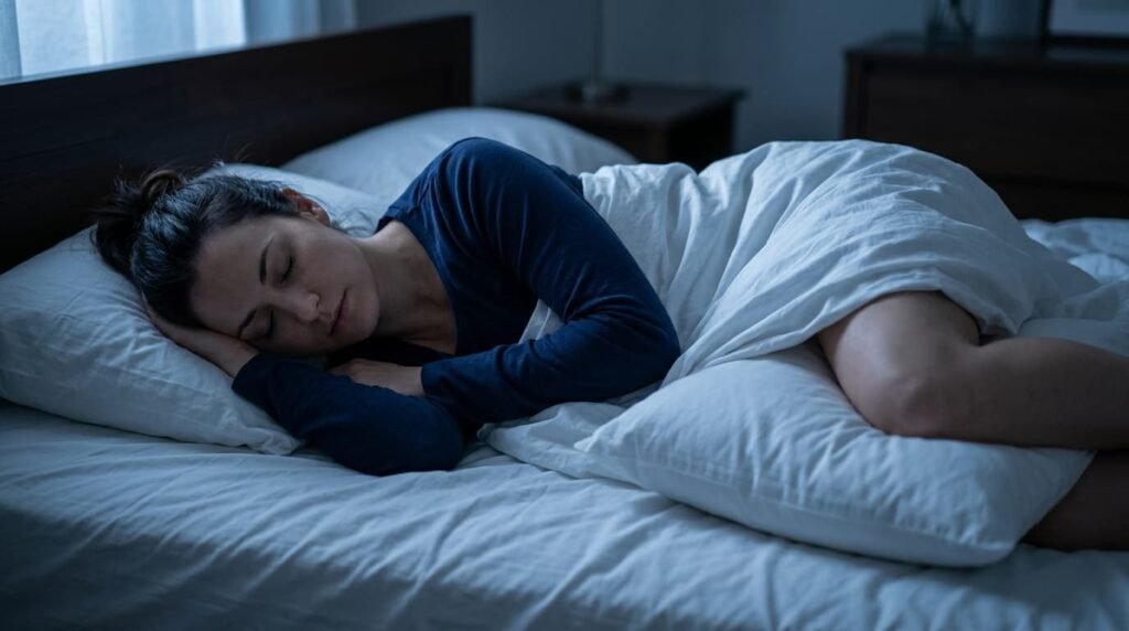 Sleep Smarter With Knee OA