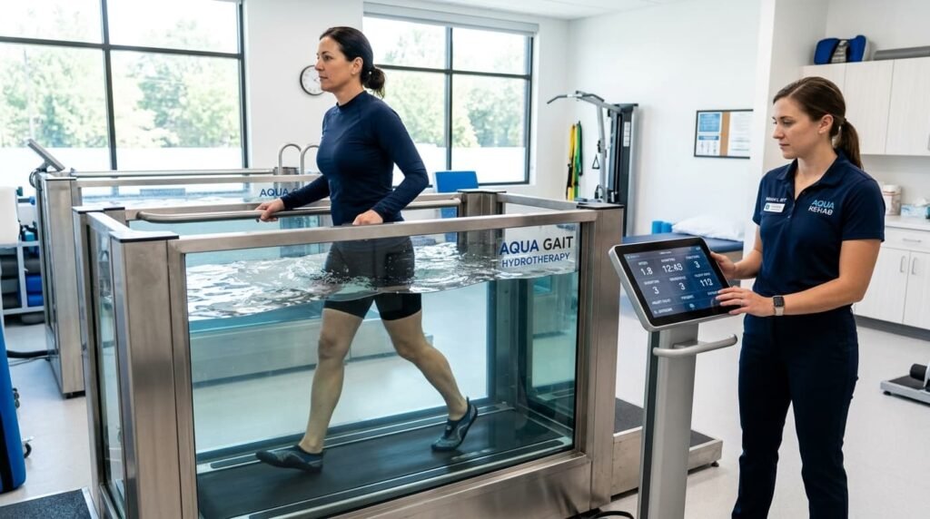 knee pain physiotherapy