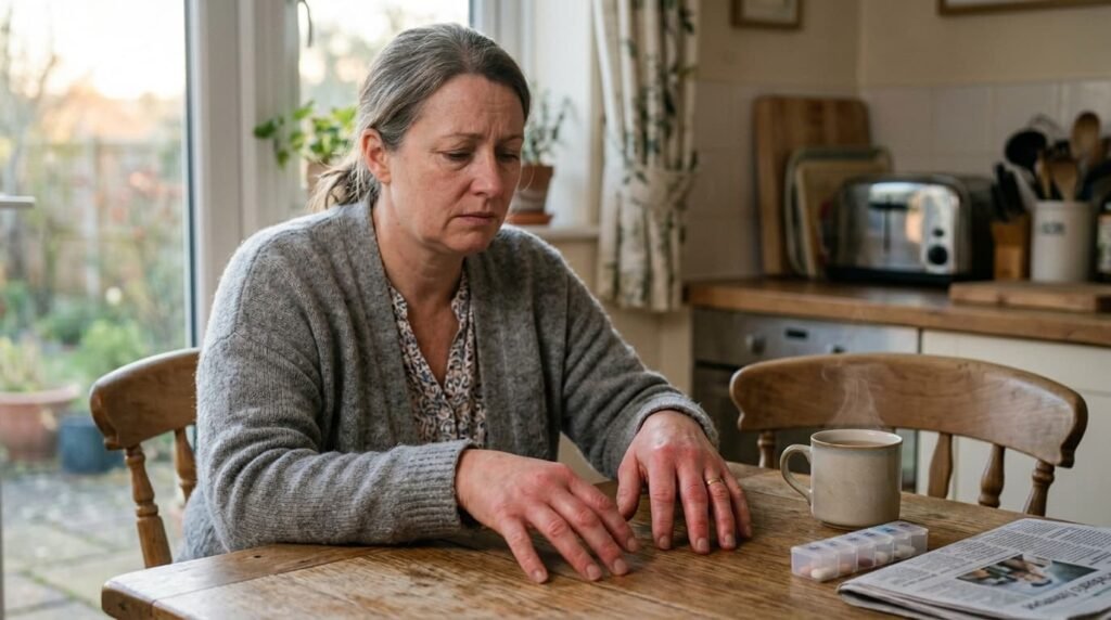Rheumatoid Arthritis Symptoms in Hands