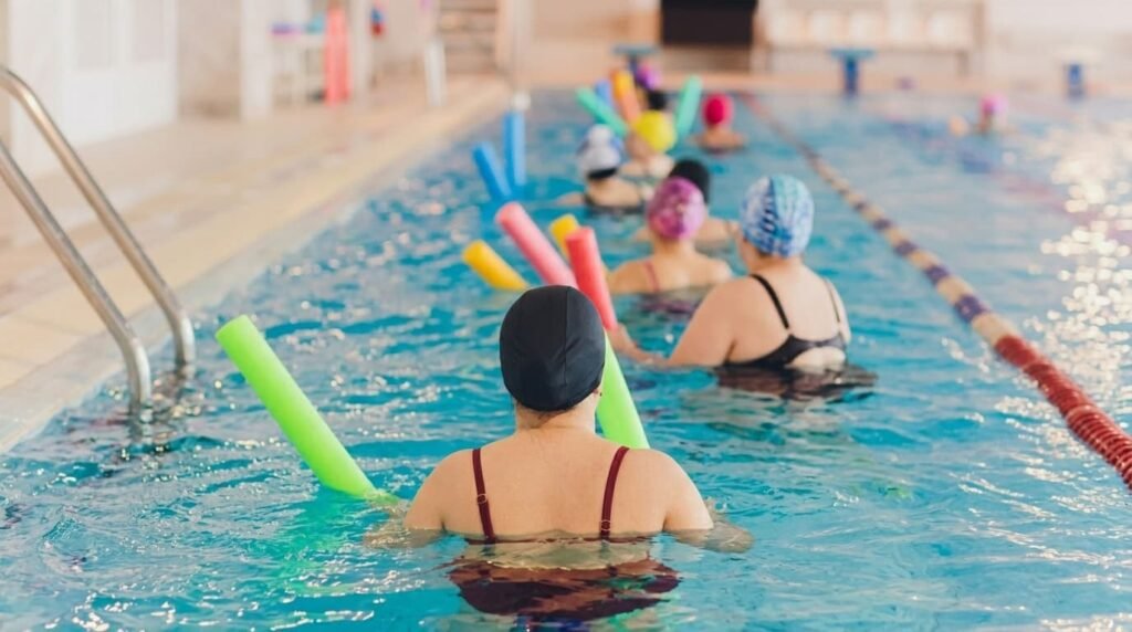 Hydrotherapy for Knee Pain