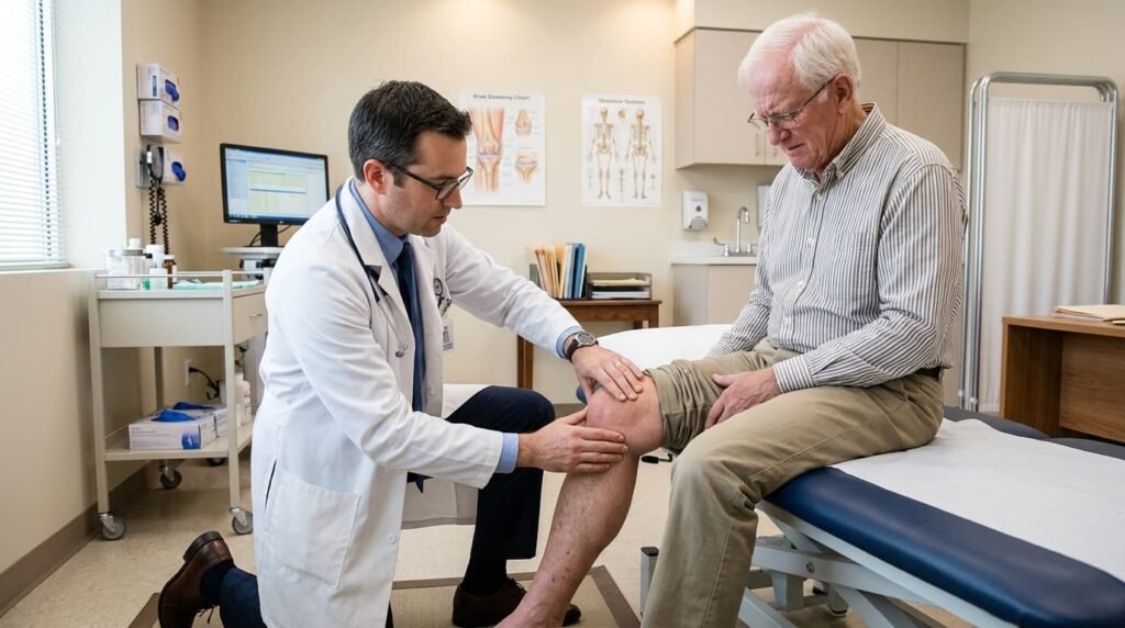 Diabetic Pain Symptoms