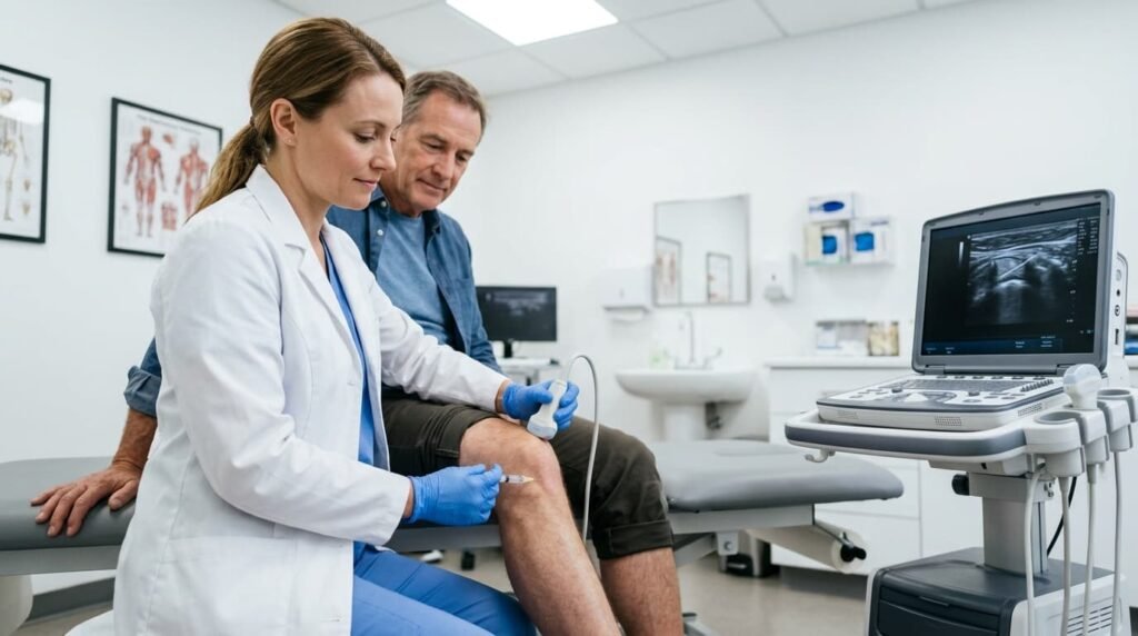 particularly knee replacement