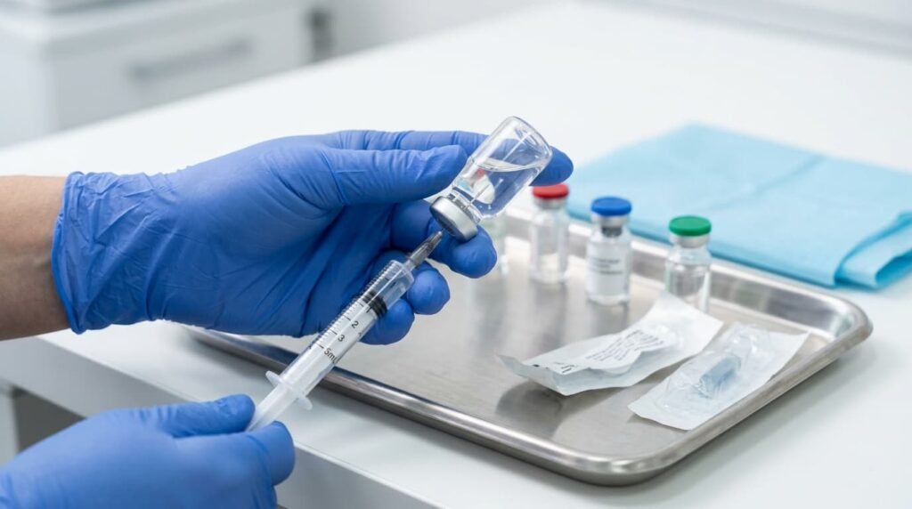 Arthrosamid Injection for Knee Osteoarthritis