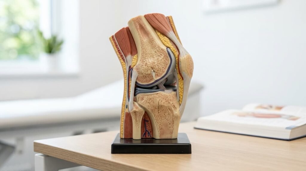 Synovial Fluid in Knee