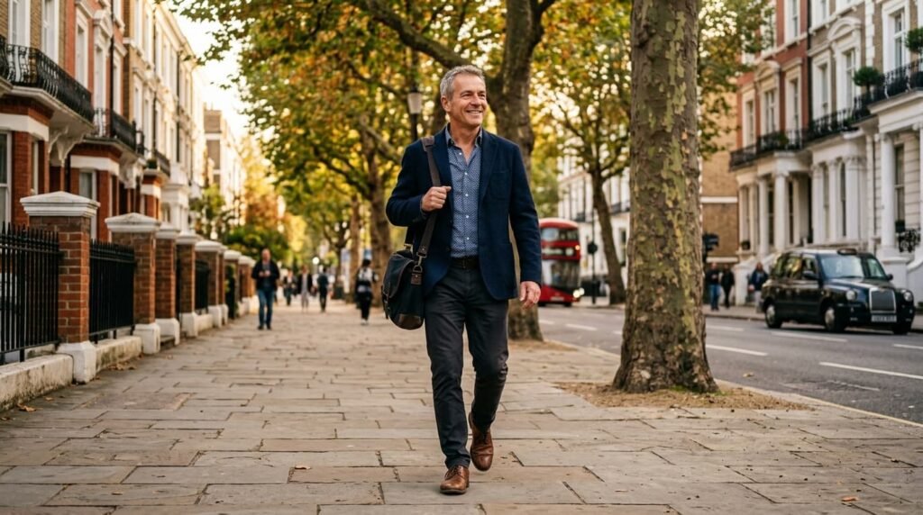 Improved Mobility After Knee Osteoarthritis Treatment