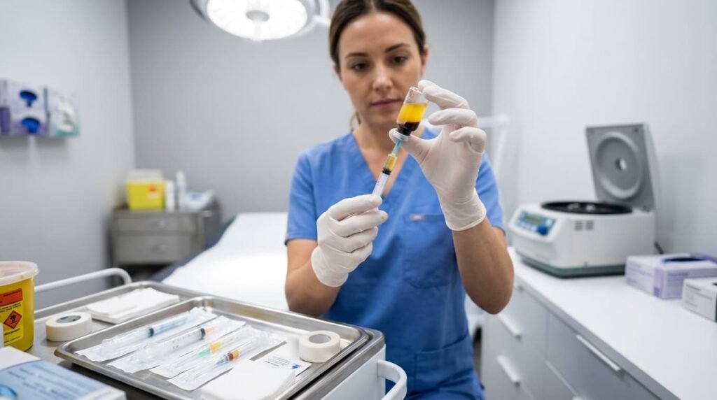 cortisone injection suppresses inflammation