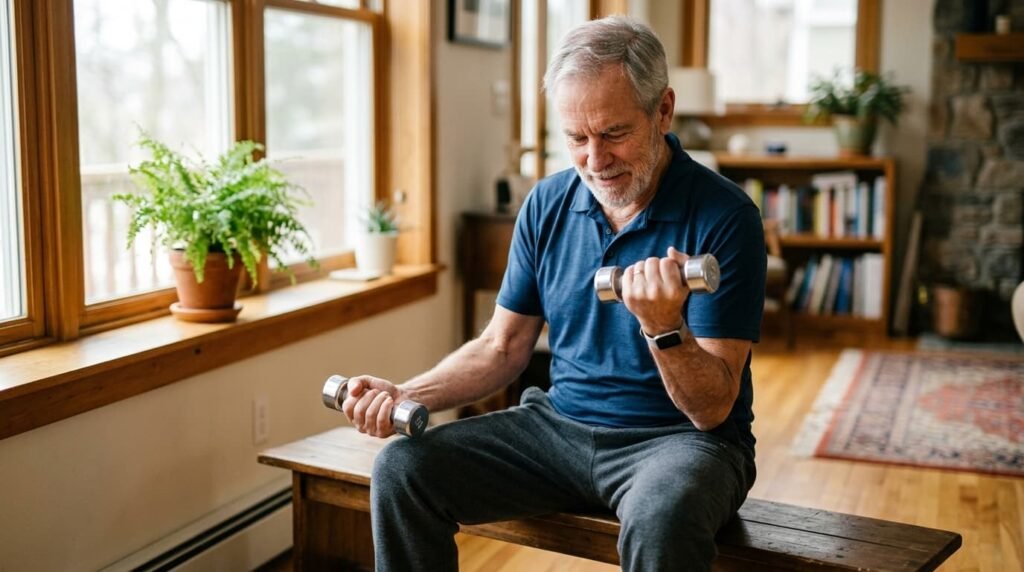 little lifestyle changes can help to reduce pain