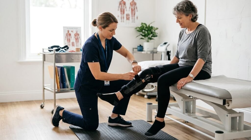 Osteoarthritis Assessment