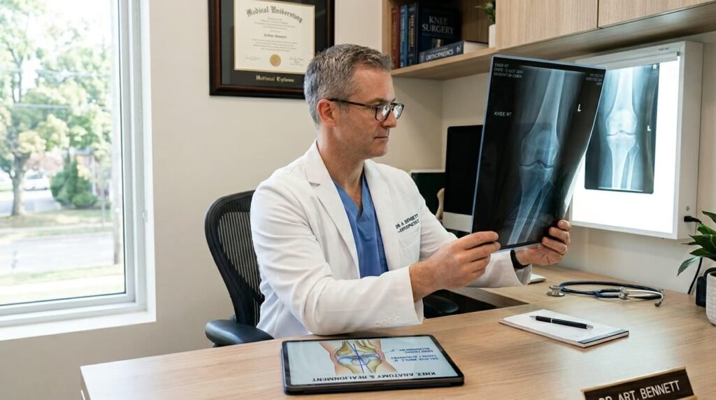 Knee X-Ray for Osteoarthritis