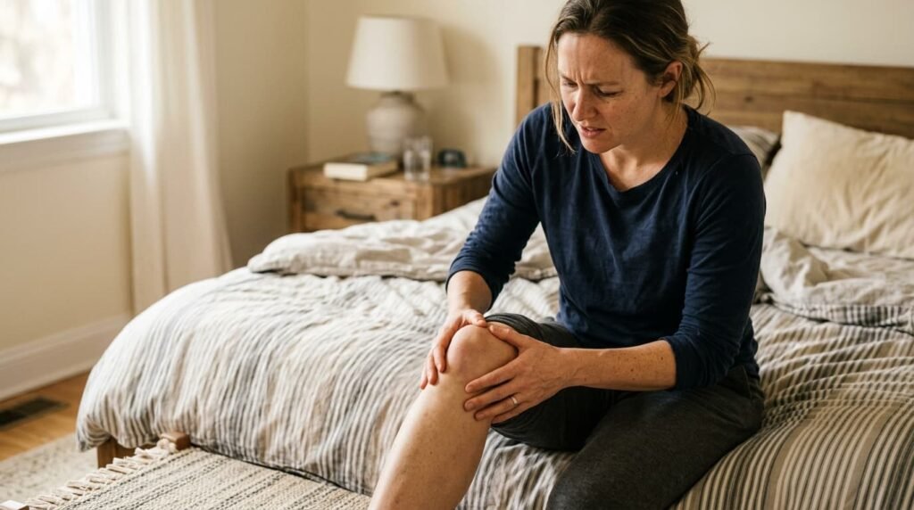 PCOS and Joint Pain
