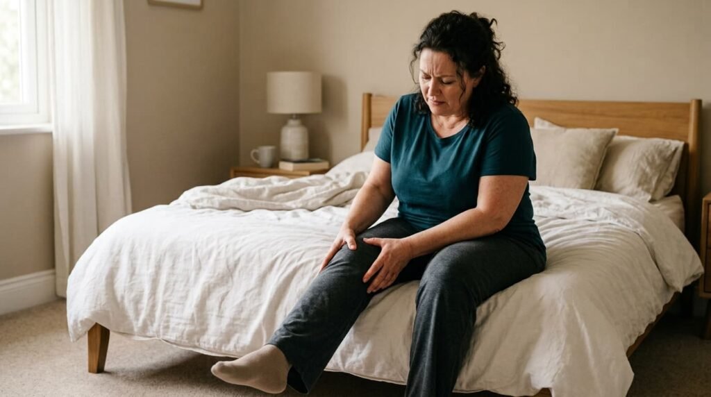 knee pain in ladies