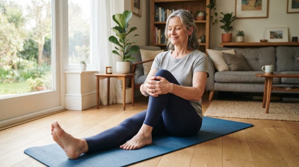Low-impact cross-training protects joints