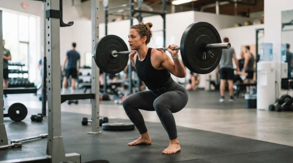 Weight Training Risk Factor for Osteoarthritis in Athletes