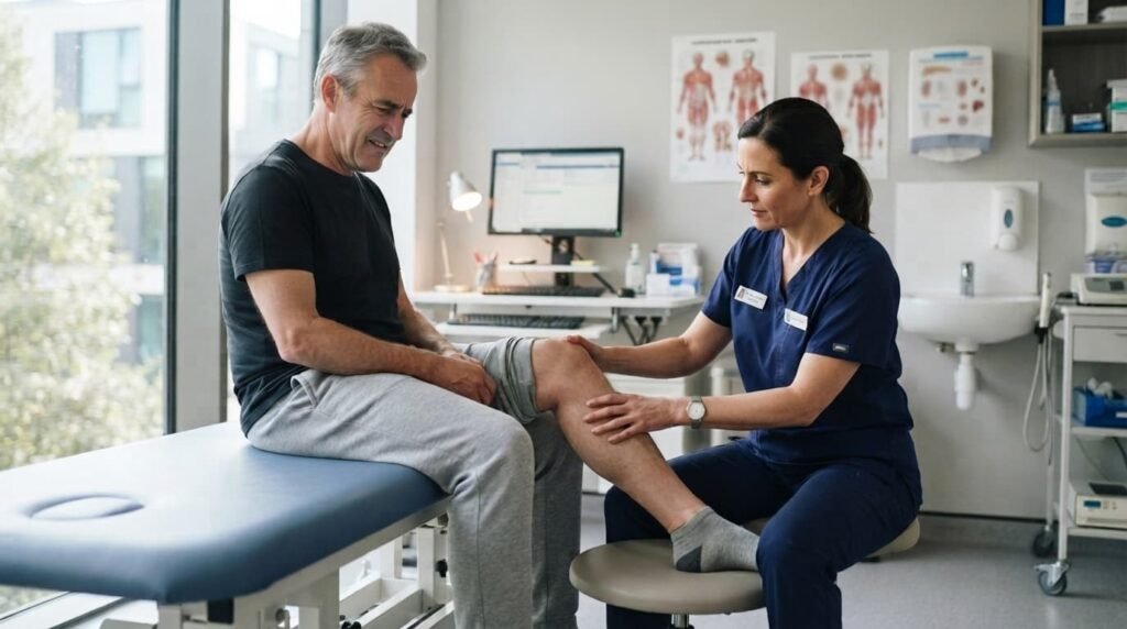 Kneecap Pain Causes