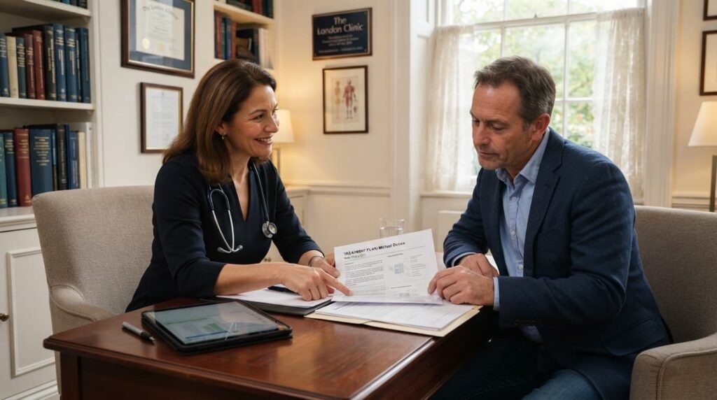 Stem Cell Therapy for Knees Follow-Up Consultation