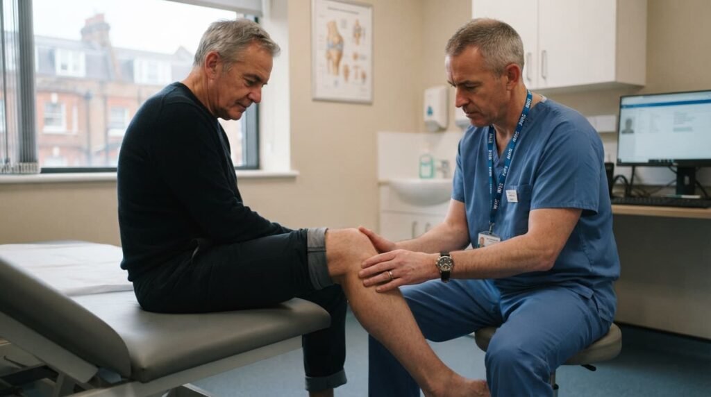baker's cyst causes