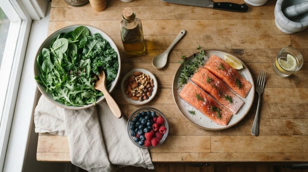 Anti-Inflammatory Diet for Joint Pain