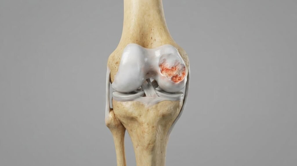 Knee Cartilage Damage