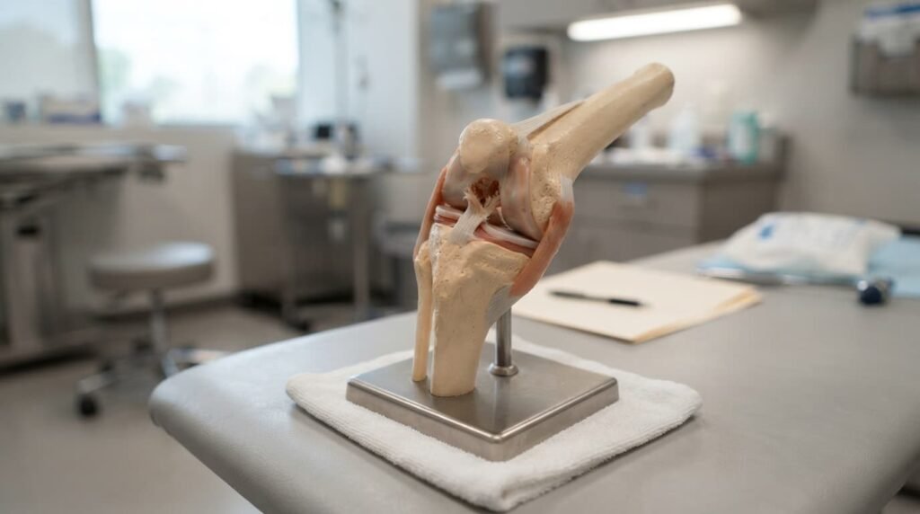 Knee Ligament Tear Rehabilitation