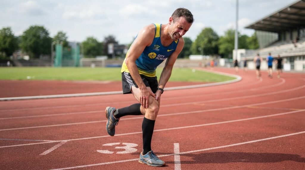 Iliotibial band syndrome