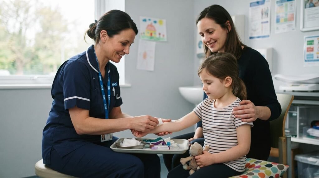 Diagnosing the Causes of Juvenile Arthritis – Blood Testing in Children