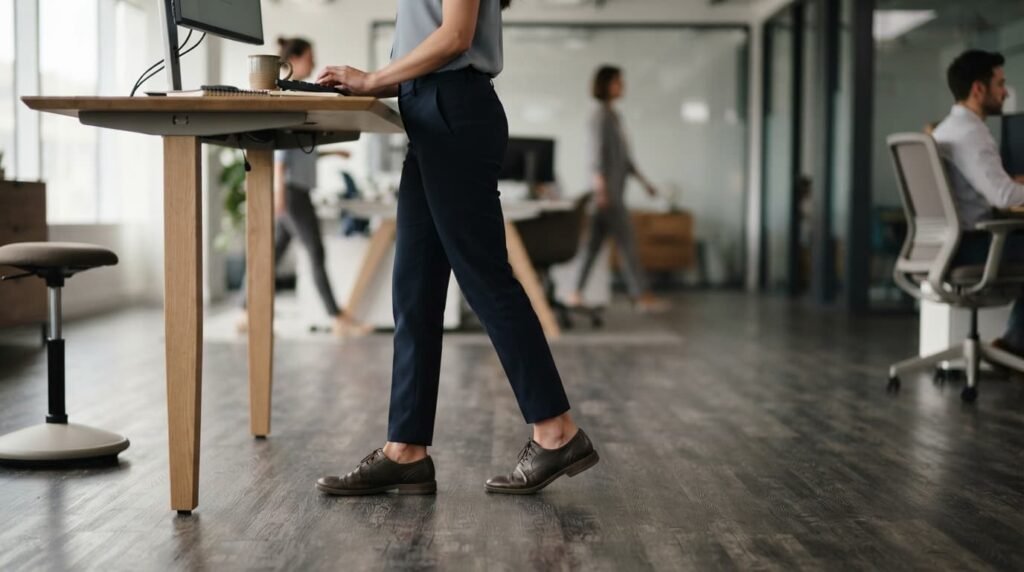 Best Shoes for Knee Pain