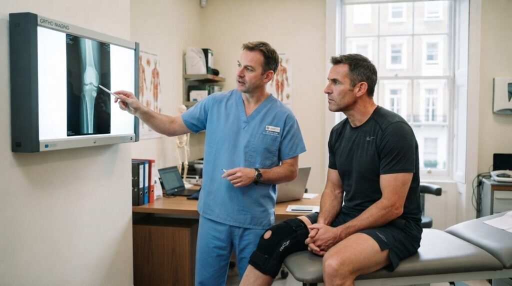 Osteoarthritis in Athletes