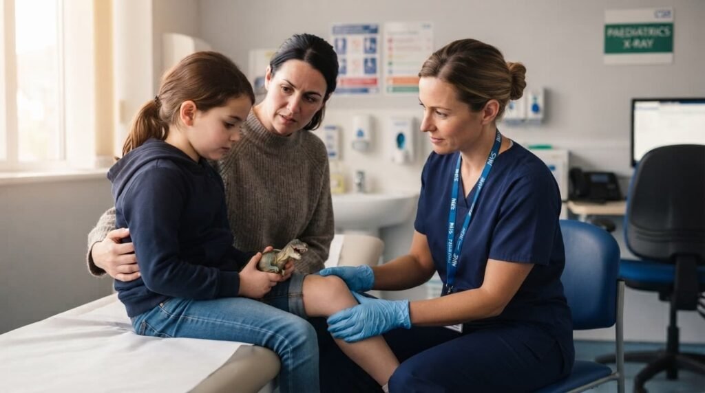 Juvenile Idiopathic Arthritis in Children – A Parent's Guide to Diagnosis and Care