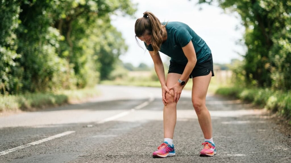 Shoes for knee osteoarthritis