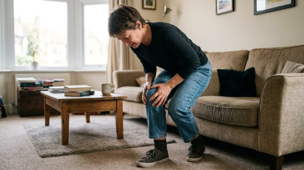 Everyday Habits That Damage Knees