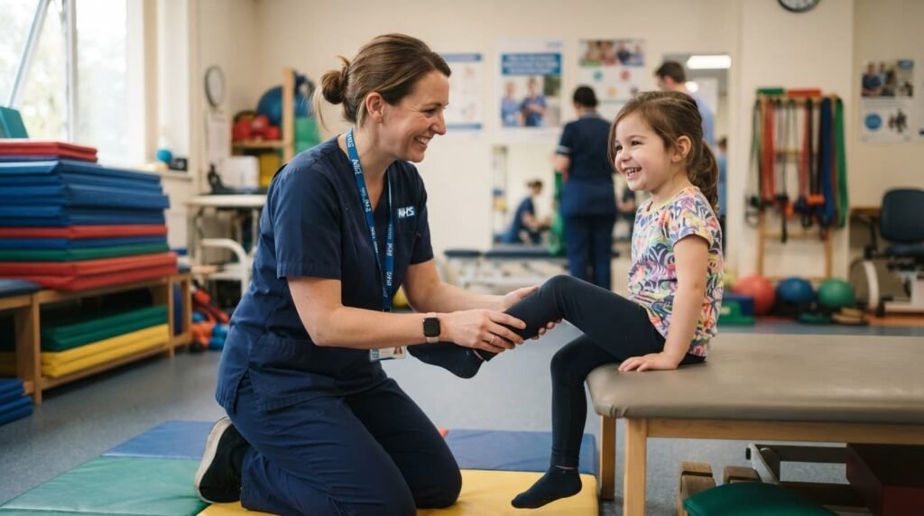 Physiotherapy for Juvenile Arthritis – Keeping Children's Joints Mobile and Strong
