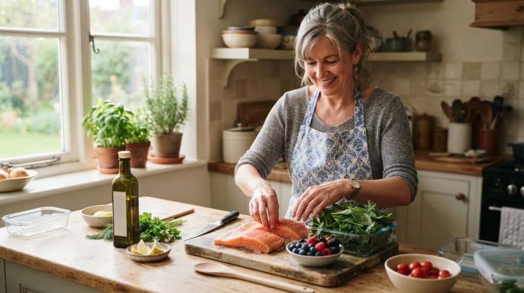 rheumatoid arthritis diet