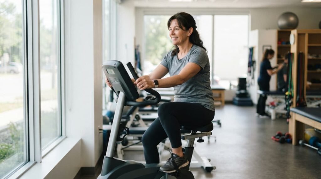 Cycling With Arthritis