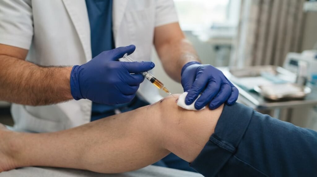 Best Knee Specialist London
