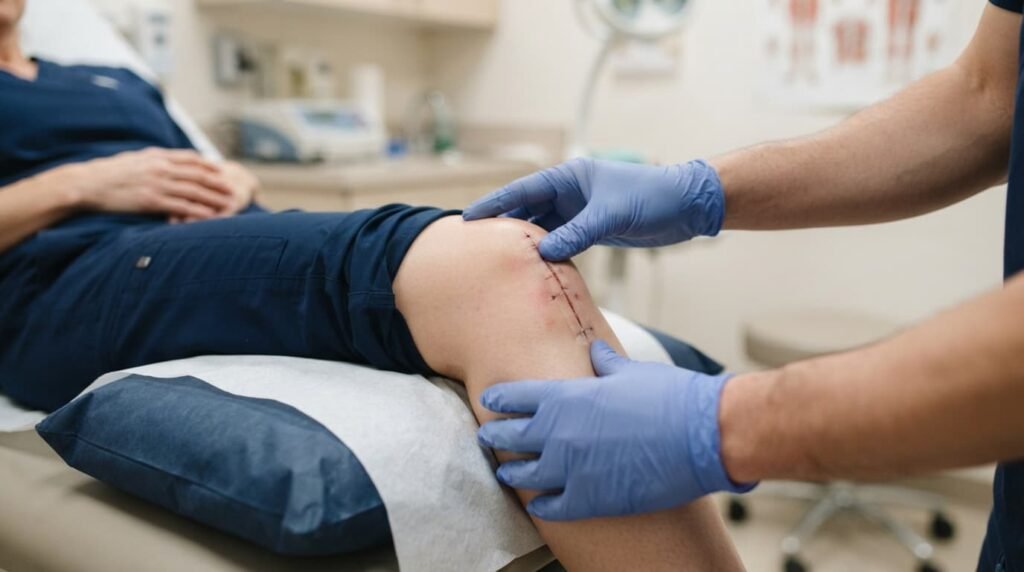 Knee Replacement Infection