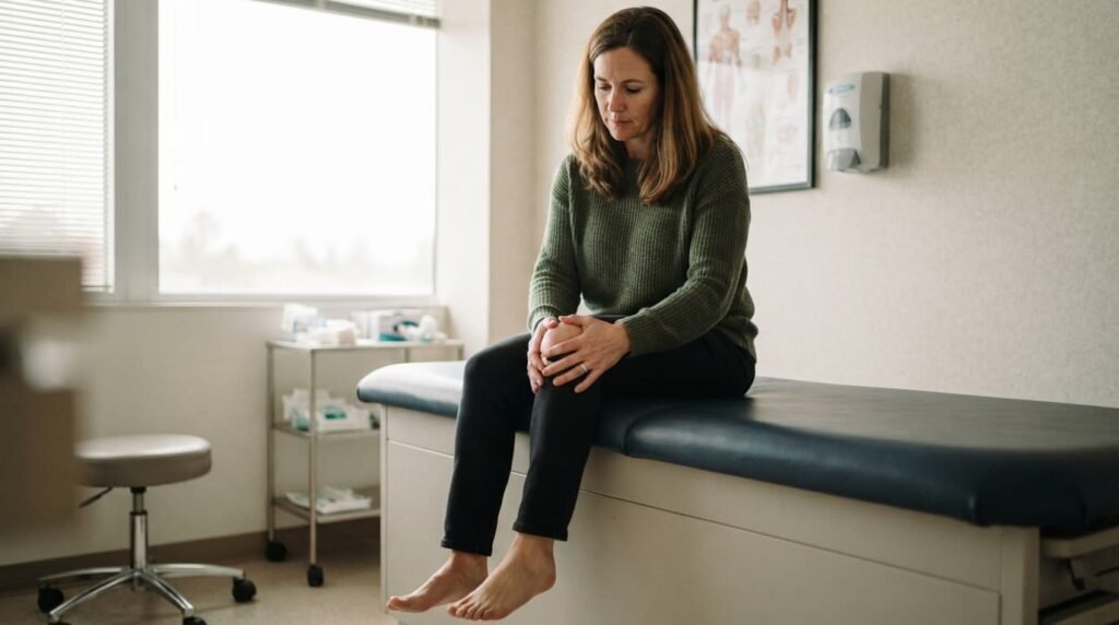 Knee Pain Treatment
