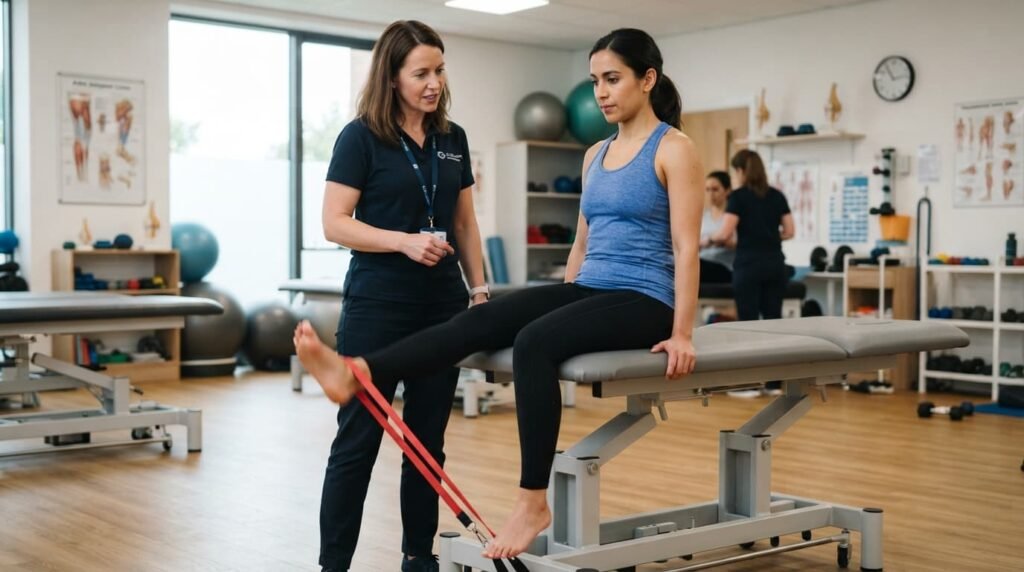 Physical Therapy For Arthritis
