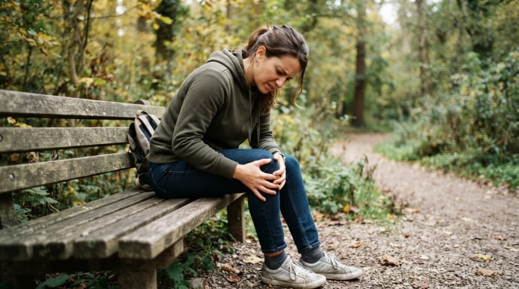 knee pain doctor